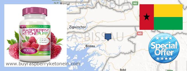 Dove acquistare Raspberry Ketone in linea Guinea Bissau